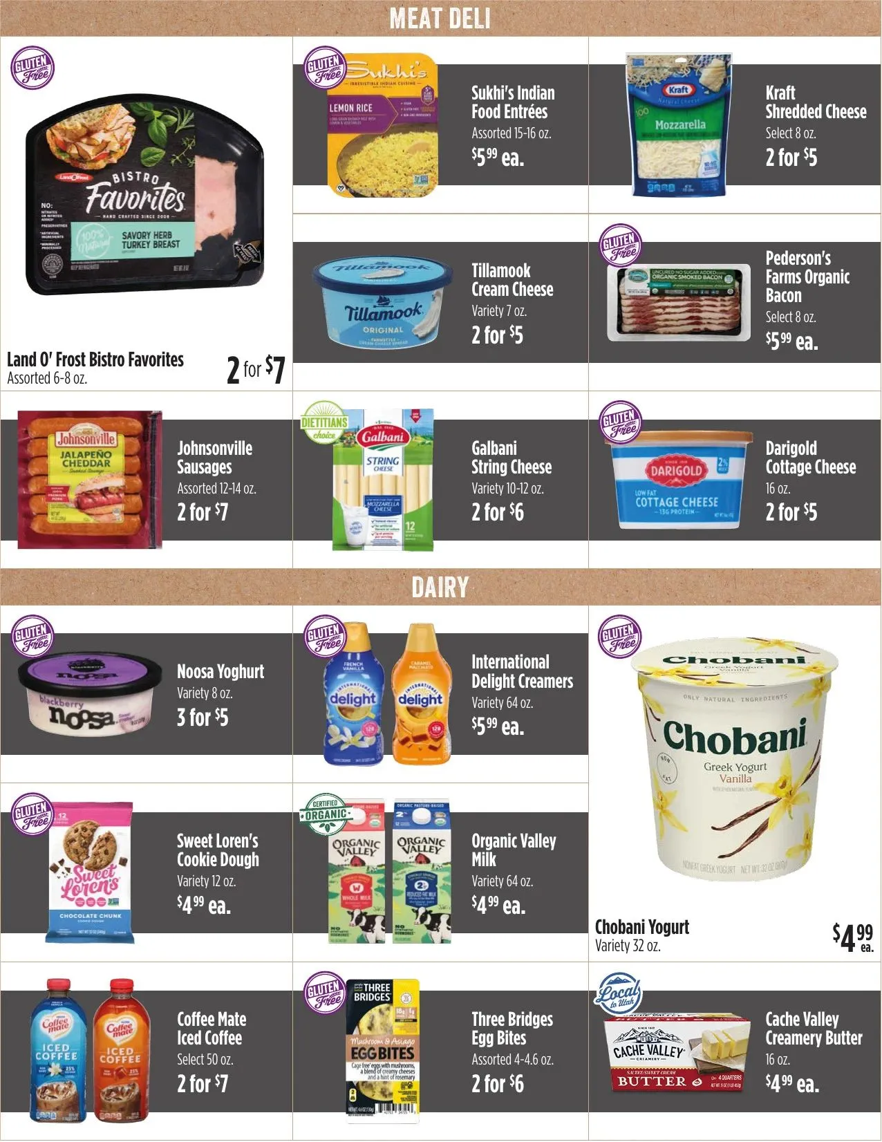 Weekly ad Harmons Weekly Savings  from November 29 to December 3 2024 - Page 4