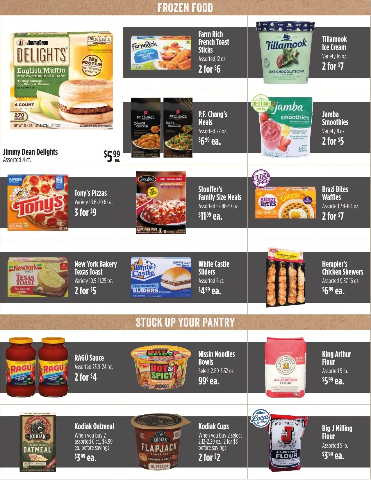Weekly ad Harmons Weekly Savings  from November 29 to December 3 2024 - Page 5