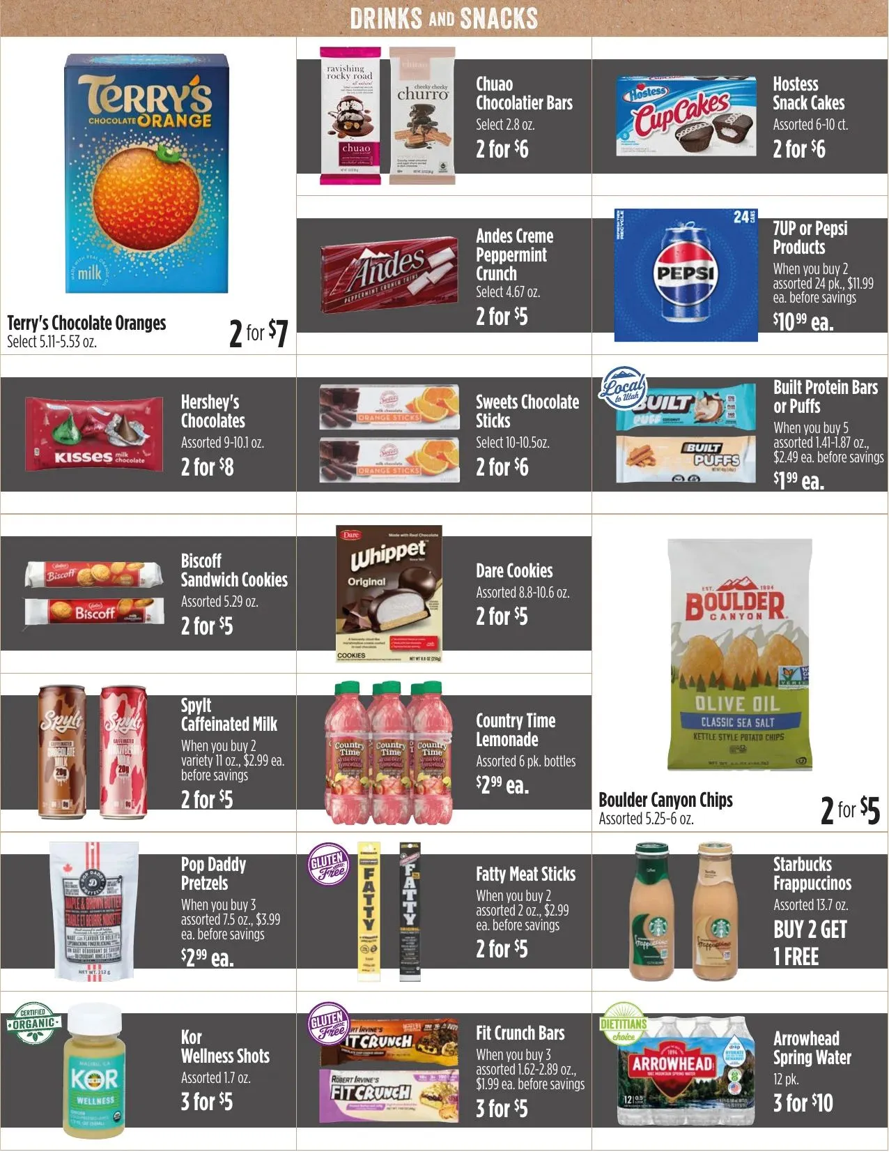 Weekly ad Harmons Weekly Savings  from November 29 to December 3 2024 - Page 3
