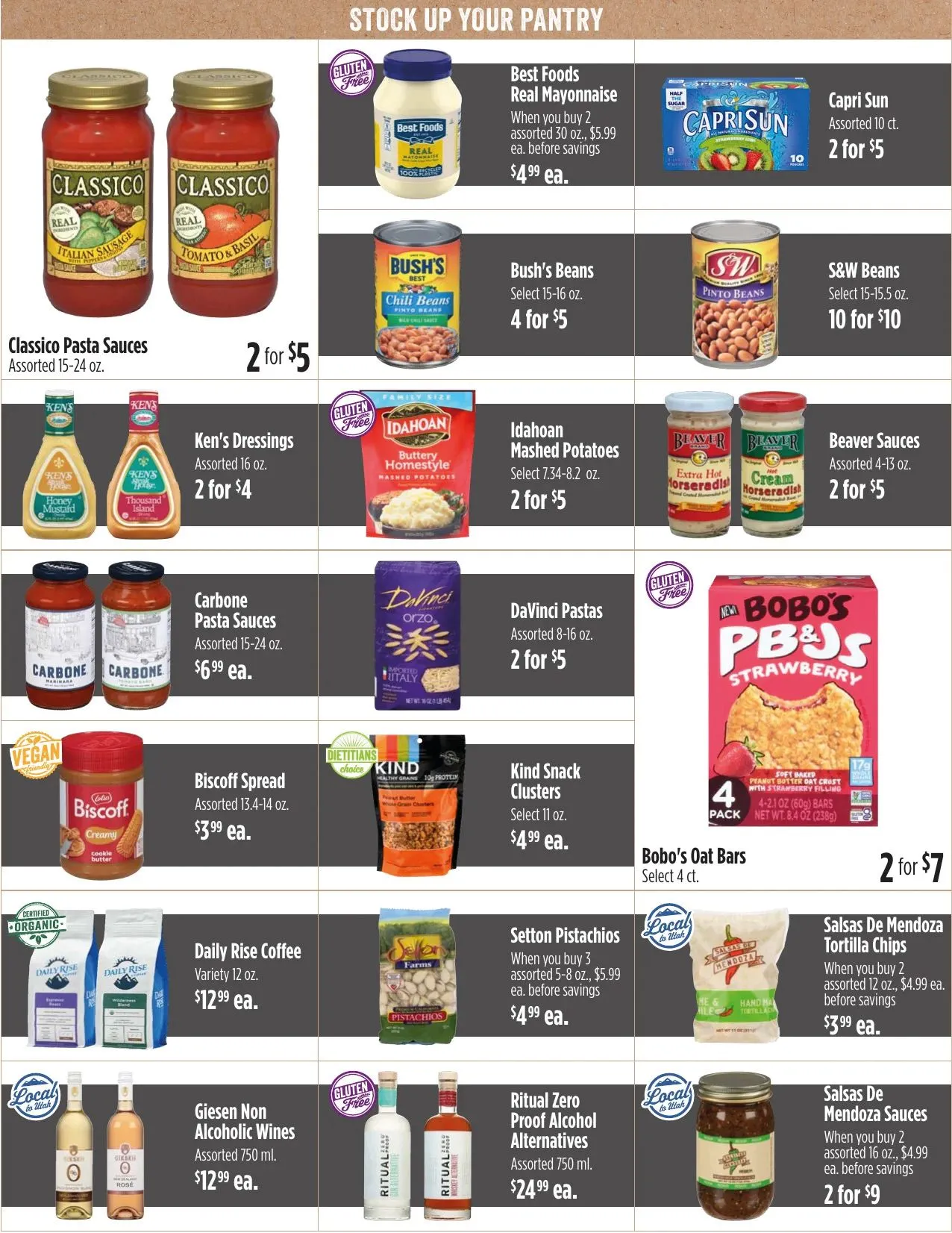 Weekly ad Harmons Weekly Savings  from November 29 to December 3 2024 - Page 6