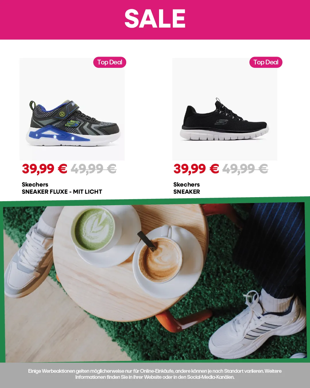 Deichmann Deals & Rabatte von 14. März bis 28. März 2025 - Prospekt seite 6
