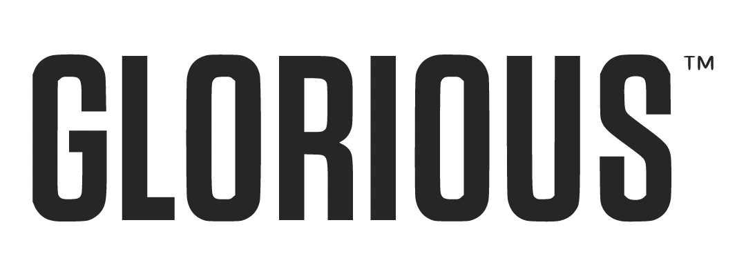 Glorious Gaming logo. Current weekly ad