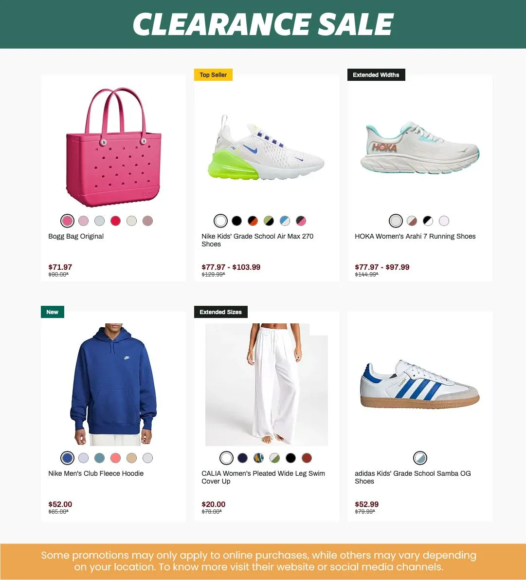 Weekly ad Weekly Ad from August 14 to August 31 2025 - Page 2