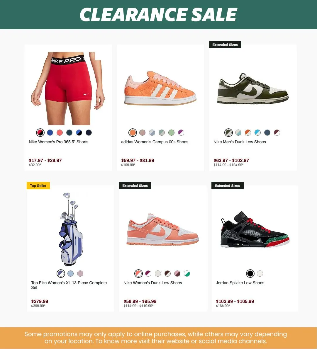 Weekly ad Weekly Ad from August 14 to August 31 2025 - Page 3