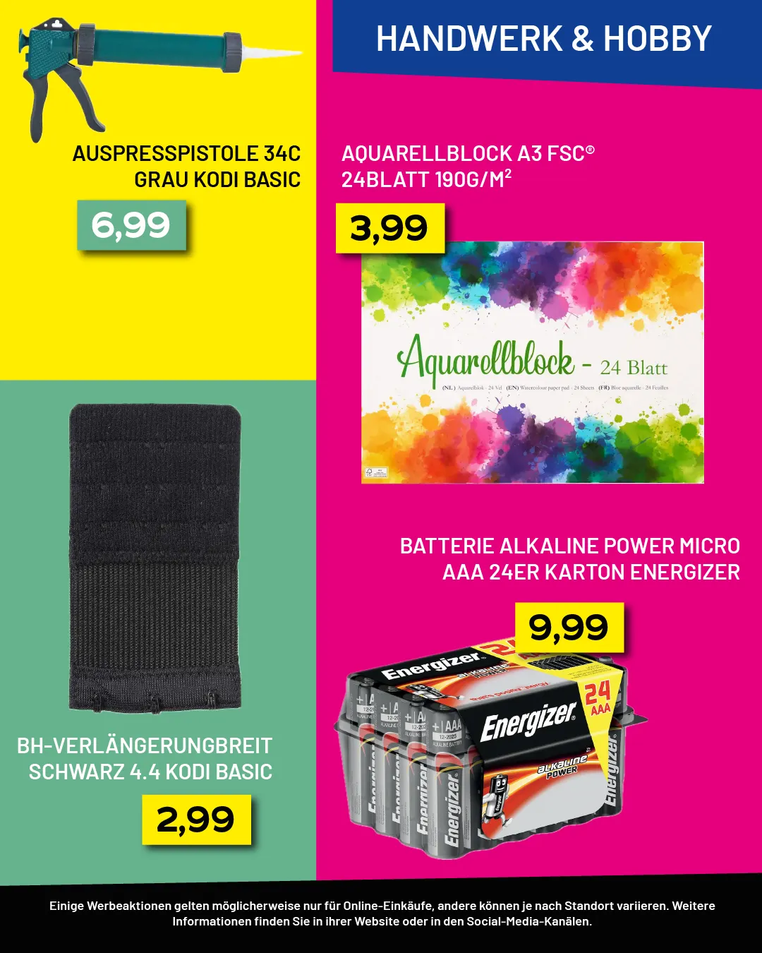 Kodi Große Angebote von 21. März bis 11. April 2025 - Prospekt seite 5