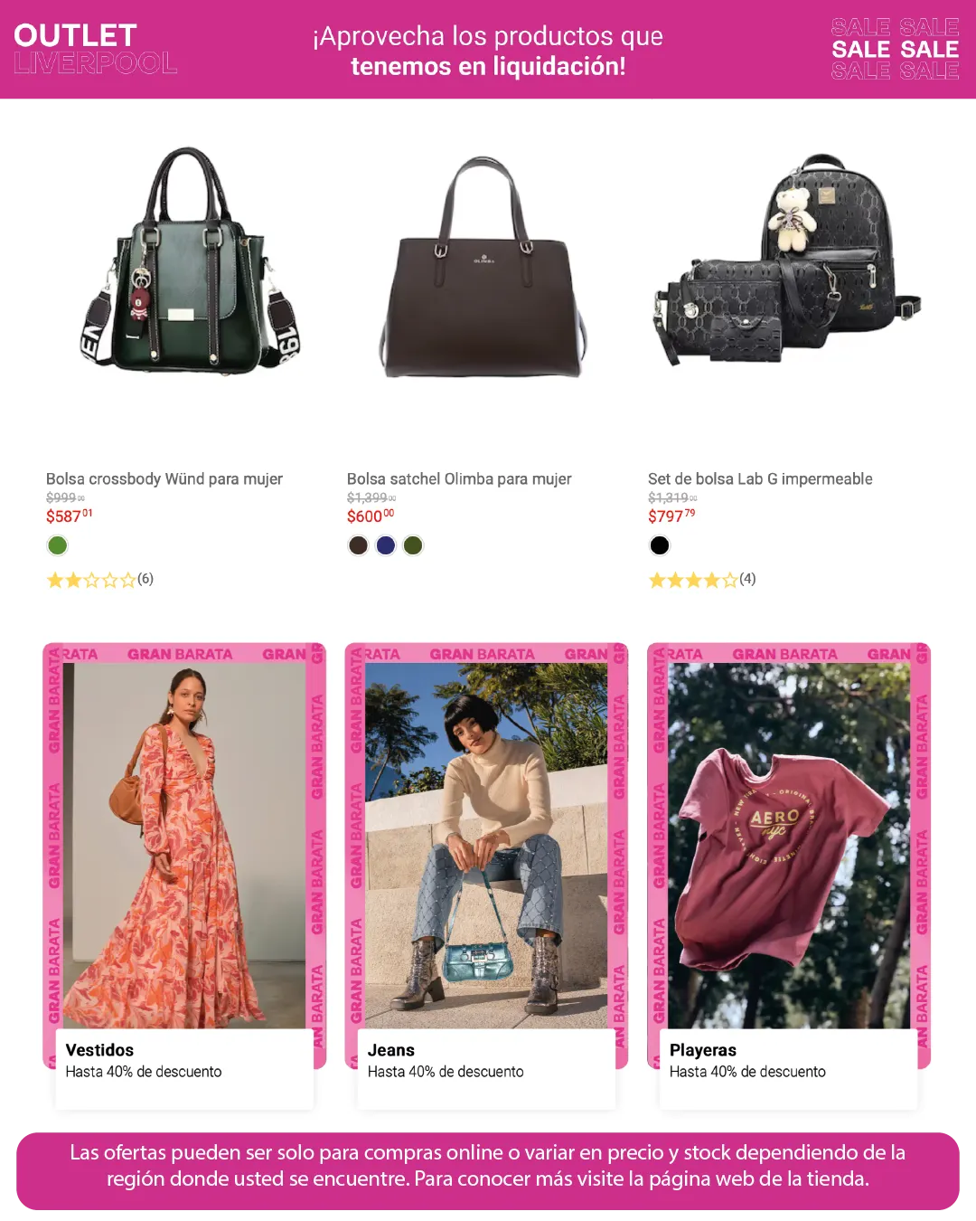 Catálogo de Liverpool Grandes ofertas 2 de enero al 23 de enero 2025 - Pagina 10