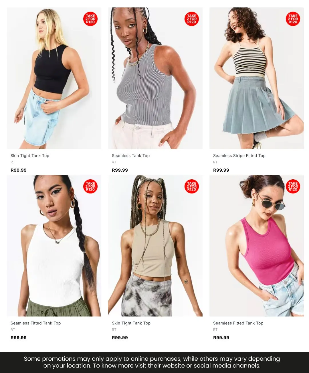 Mr Price Weekly Flyer from 7 March to 28 March 2025 - Catalogue Page 5