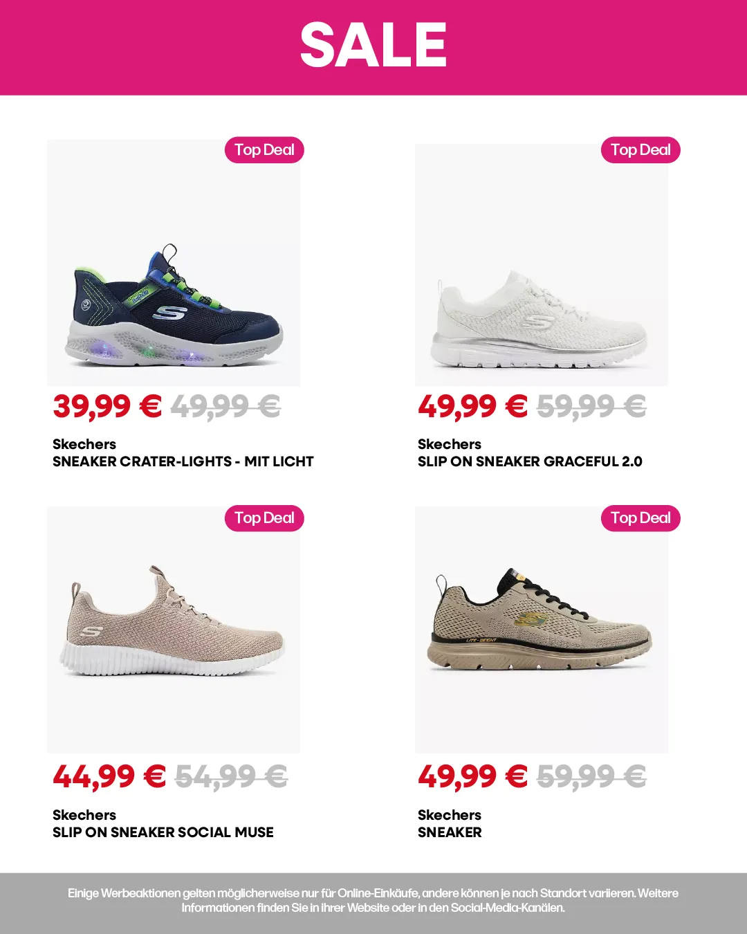 Deichmann Deals & Rabatte von 14. März bis 28. März 2025 - Prospekt seite 9