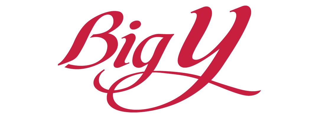 Big Y logo. Current weekly ad