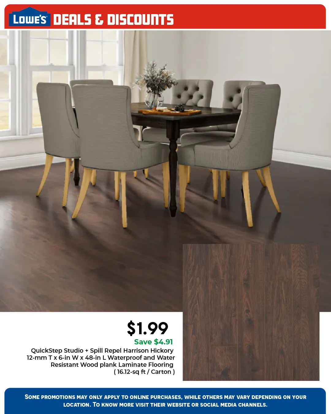 Weekly ad Lowe's Weekly Ad from March 31 to April 14 2025 - Page 6