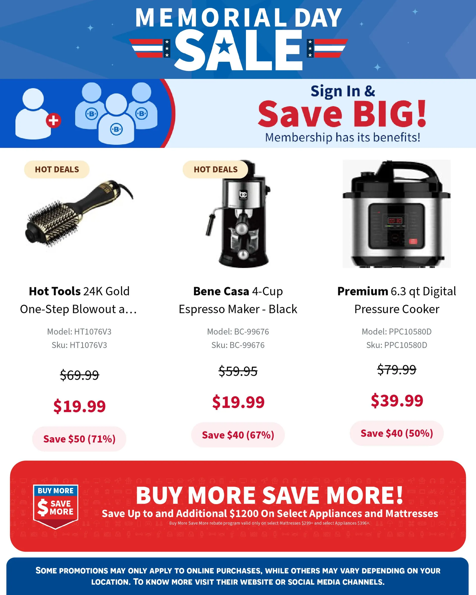 Weekly ad Brandsmart Weekly Ad from May 19 to May 26 2025 - Page 6