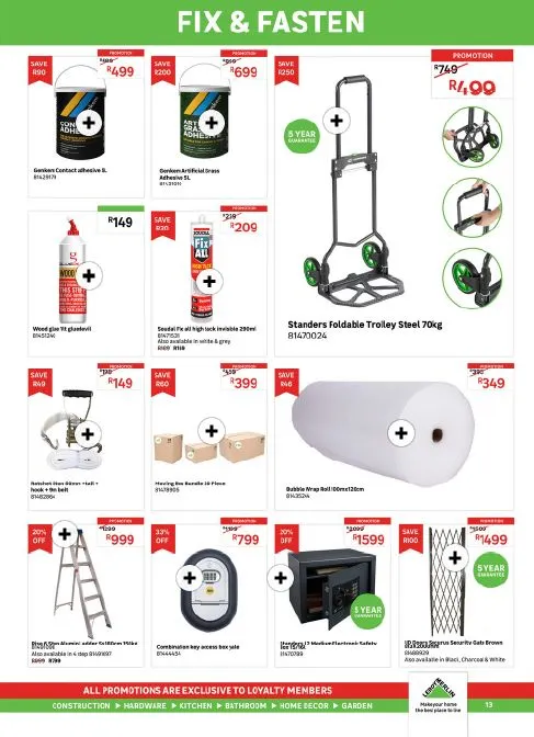 Leroy Merlin Weekly Offers from 7 March to 30 March 2025 - Catalogue Page 6