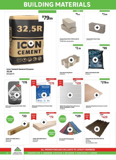Leroy Merlin Weekly Offers from 7 March to 30 March 2025 - Catalogue Page 8