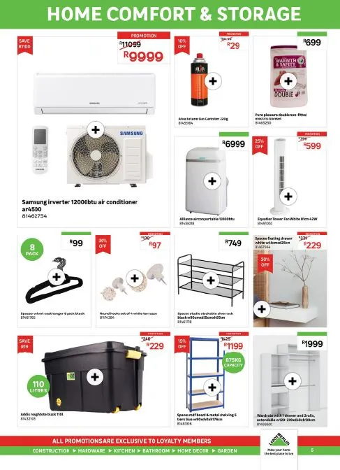 Leroy Merlin Weekly Offers from 7 March to 30 March 2025 - Catalogue Page 2