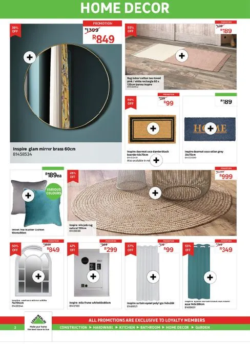 Leroy Merlin Weekly Offers from 7 March to 30 March 2025 - Catalogue Page 7