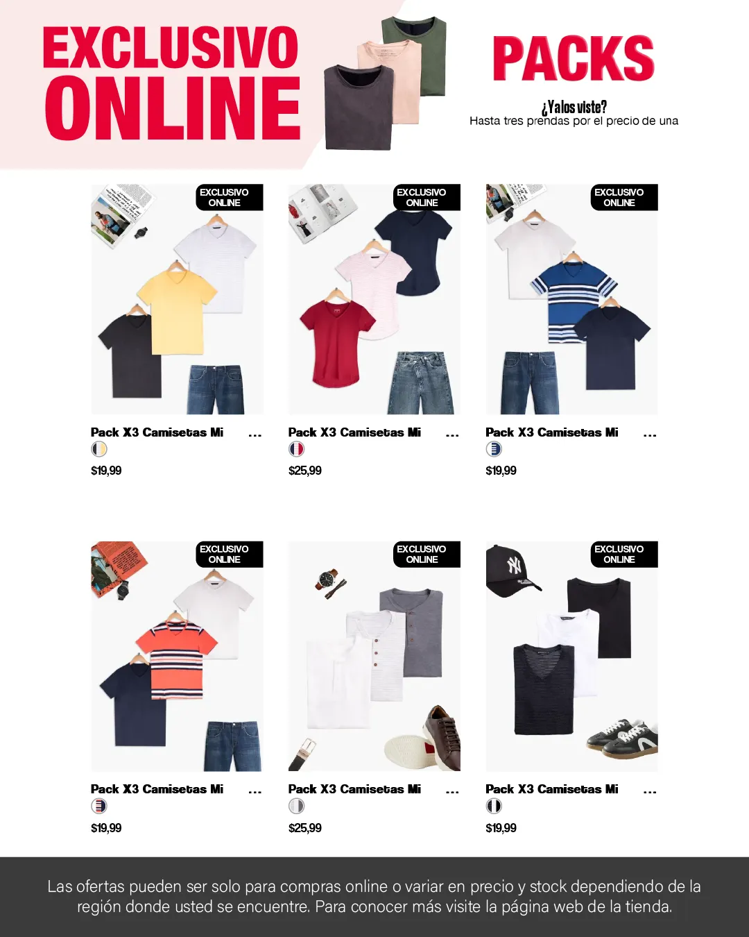 Catalogo de ETA Fashion Ofertas y descuentos 26 de febrero al 20 de marzo 2025 - Pag 2