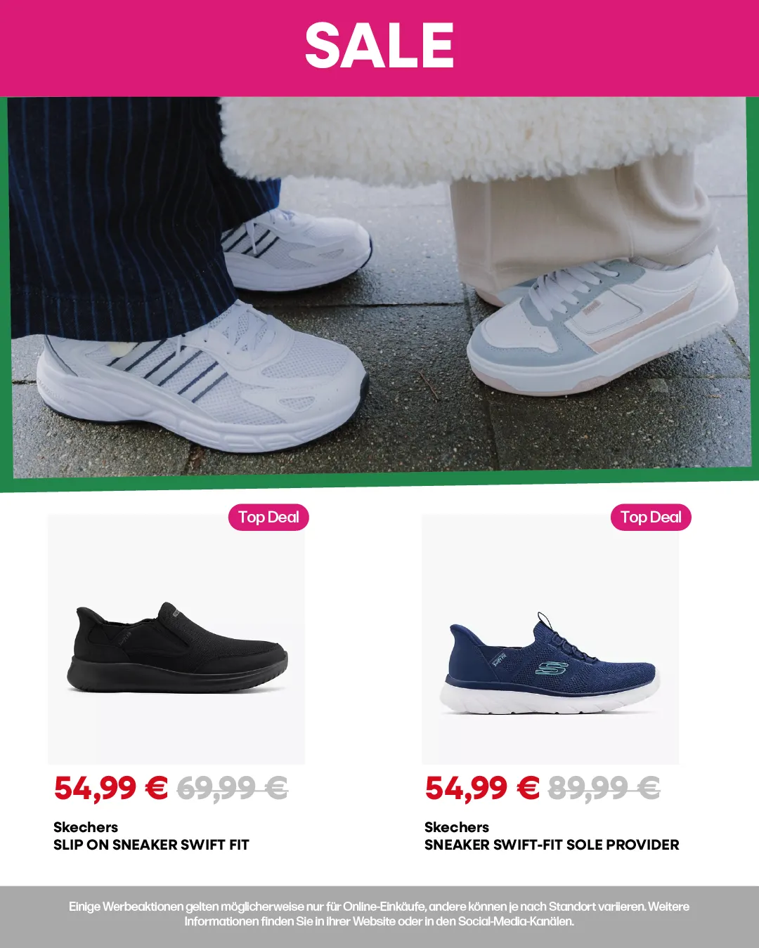 Deichmann Deals & Rabatte von 14. März bis 28. März 2025 - Prospekt seite 10