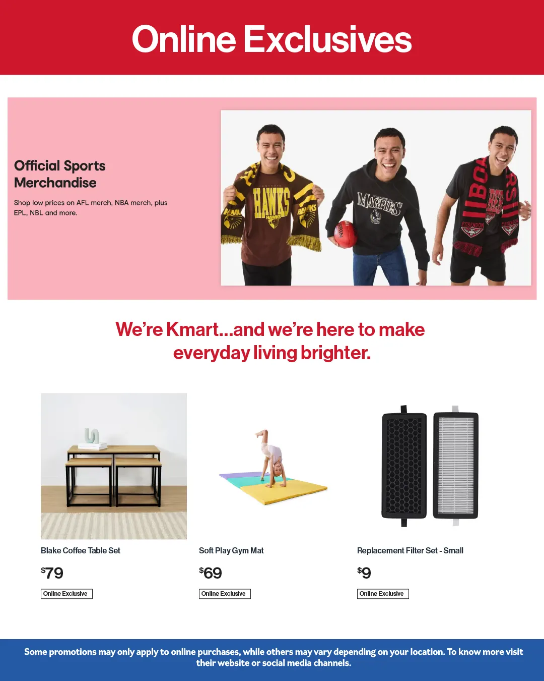 Kmart Weekly Offers - Catalogue valid from 26 February to 13 March 2025 - page 6