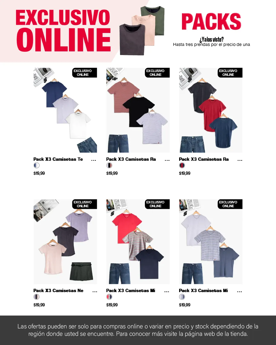 Catalogo de ETA Fashion Ofertas y descuentos 26 de febrero al 20 de marzo 2025 - Pag 3
