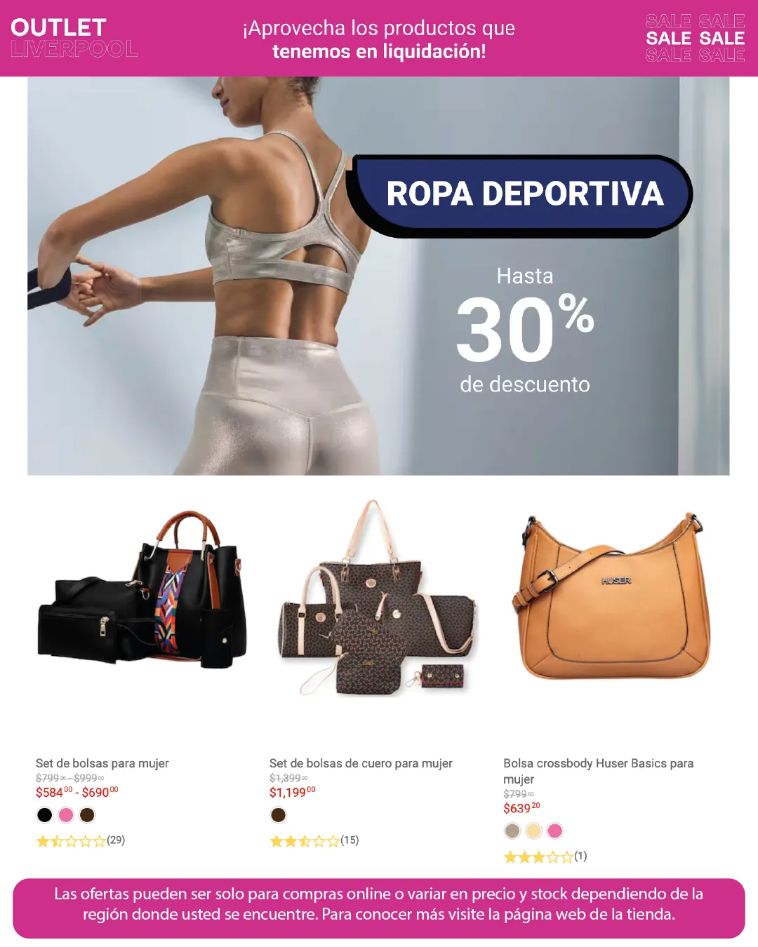 Catálogo de Liverpool Grandes ofertas 2 de enero al 23 de enero 2025 - Pagina 7