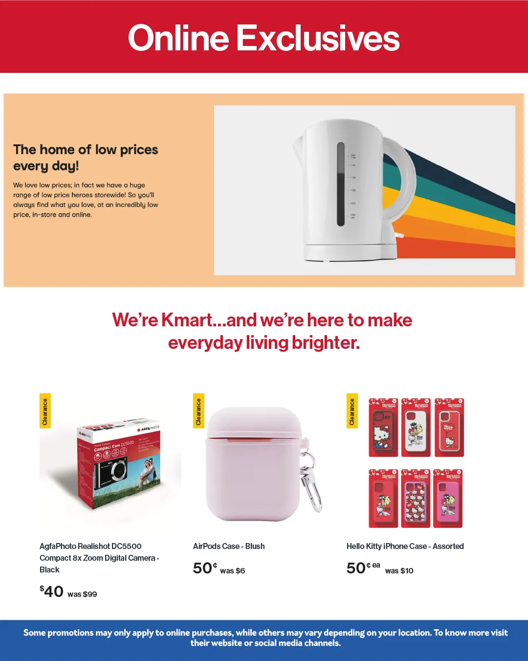 Kmart Weekly Offers - Catalogue valid from 26 February to 13 March 2025 - page 2