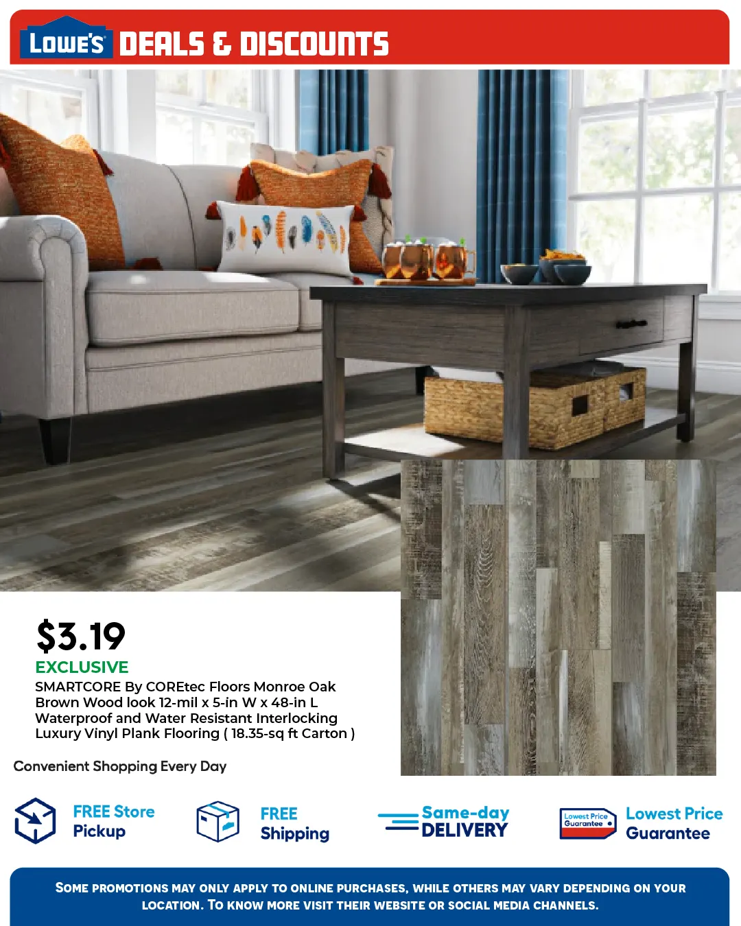 Weekly ad Lowe's Weekly Ad from March 31 to April 14 2025 - Page 12