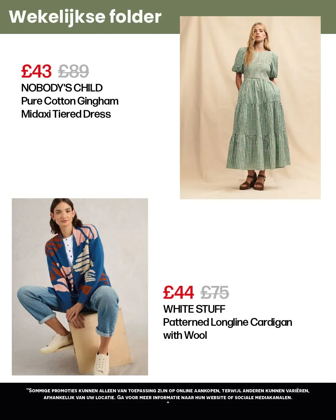 M&S Weekly Flyer from 7 March to 28 March 2025 - Catalogue Page 7