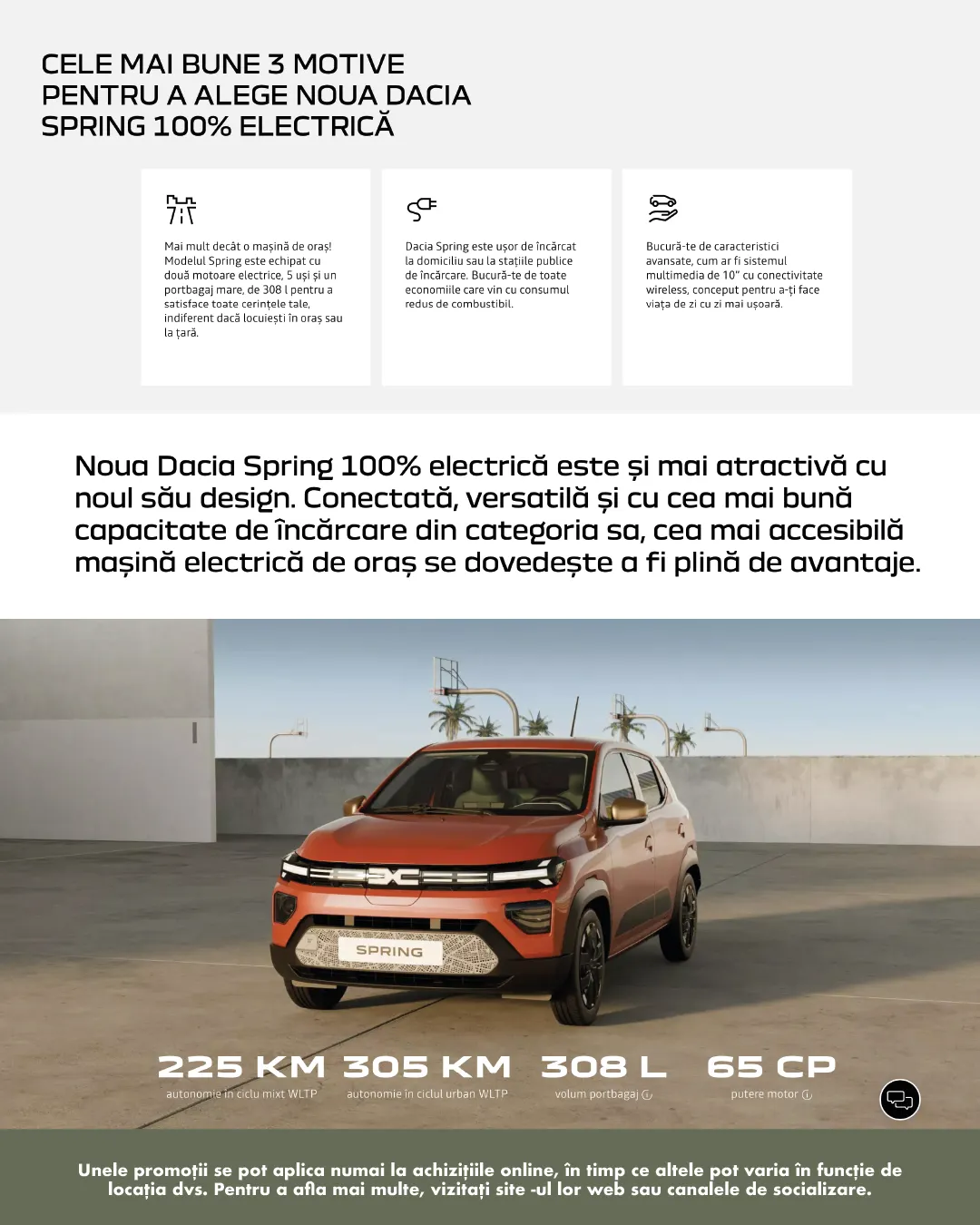 Catalog Dacia Oferte mari & reduceri de la 5 februarie până la 5 martie 2025 - Revista Pagina 10