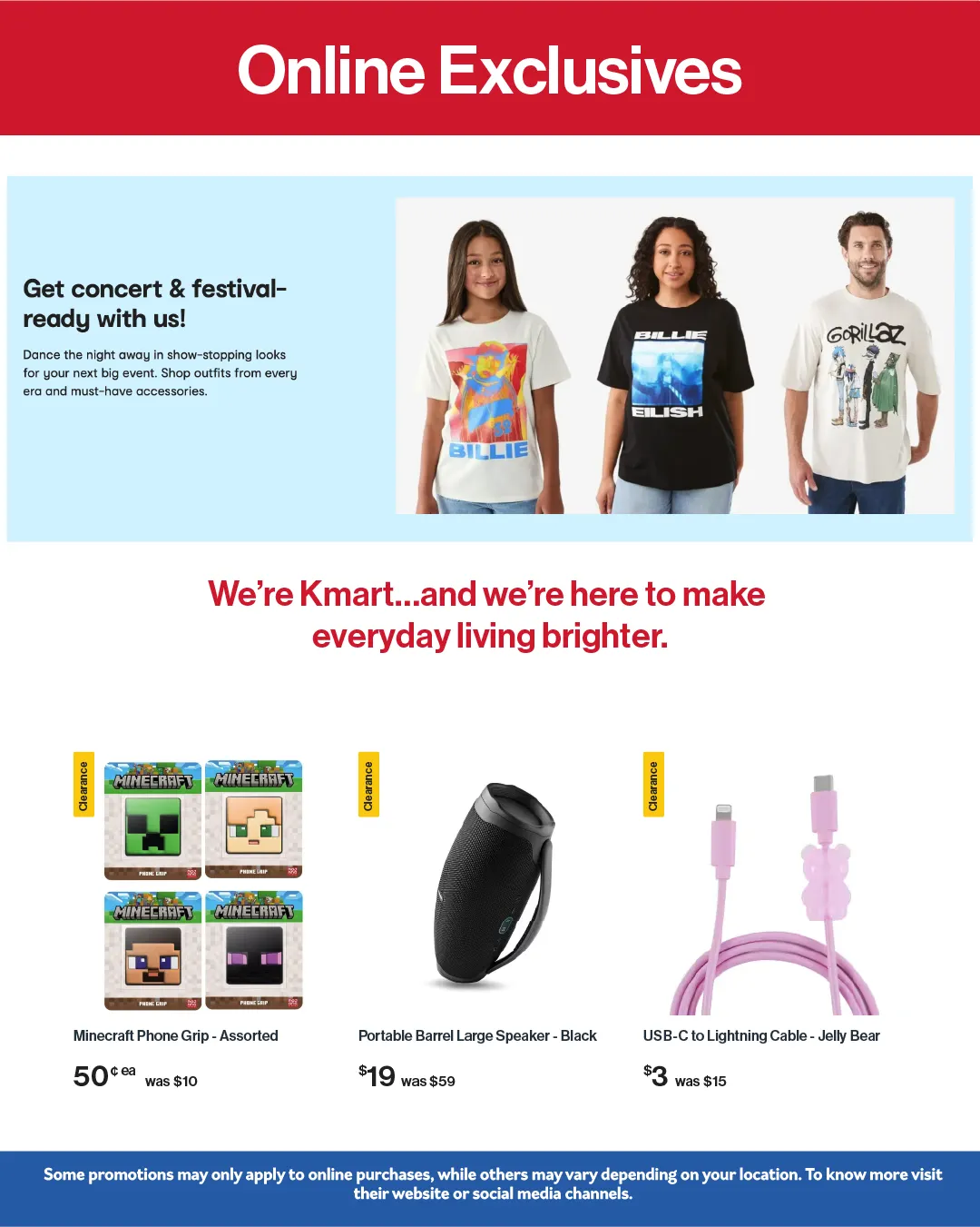 Kmart Weekly Offers - Catalogue valid from 26 February to 13 March 2025 - page 9
