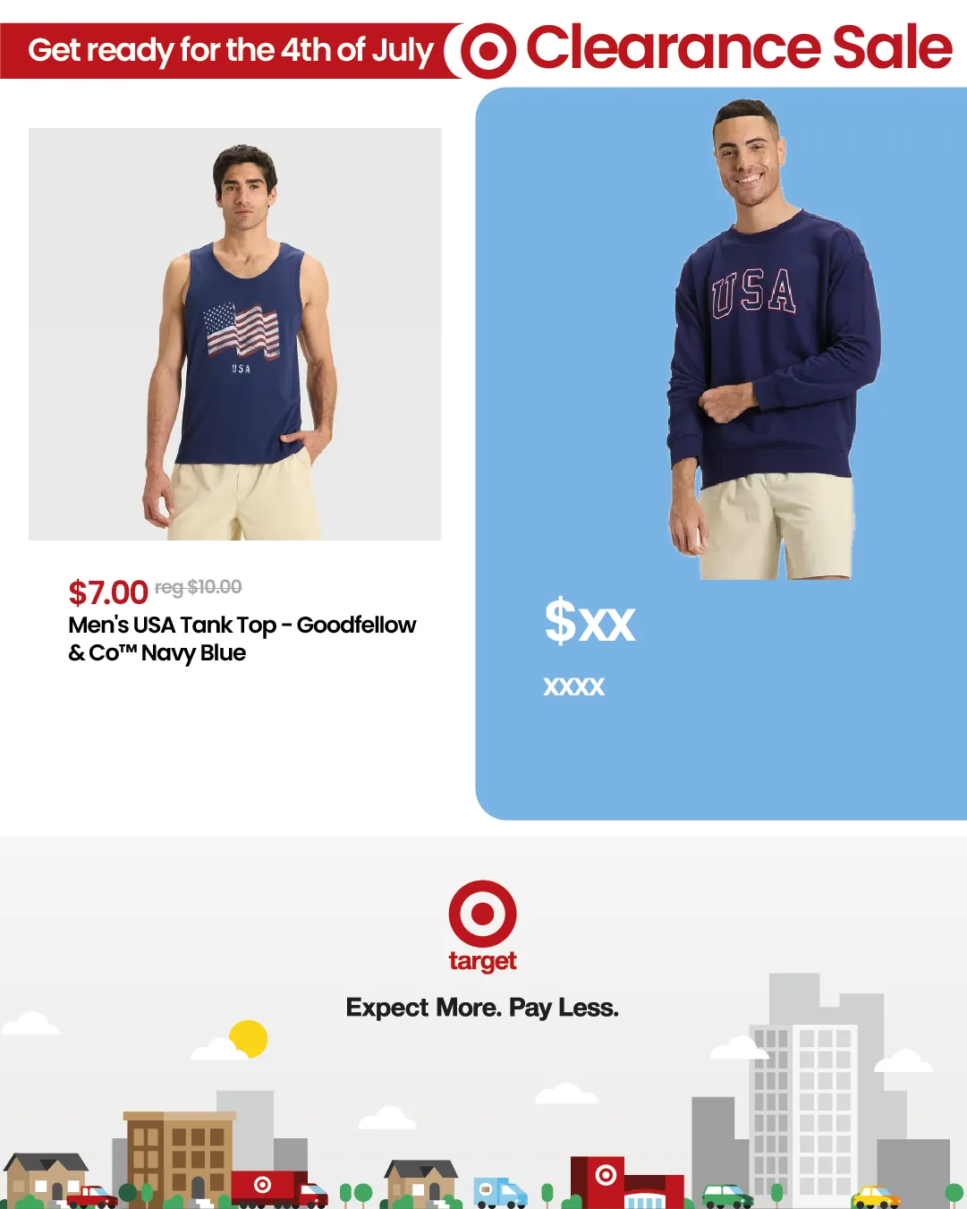 Weekly ad Target Weekly Ad 4 of July from June 10 to July 4 2025 - Page 6