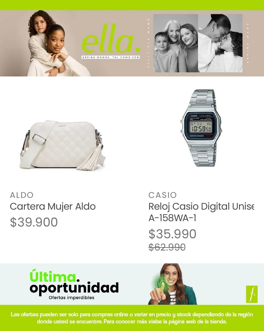 Catálogo de Falabella Dia de la madre! 25 de abril al 11 de mayo 2025 - Página 3