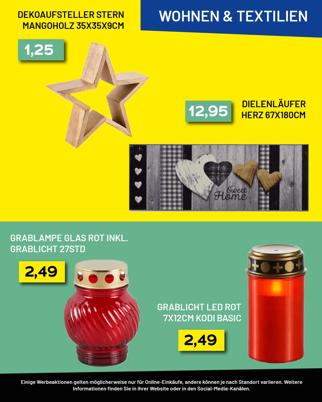 Kodi Große Angebote von 21. März bis 11. April 2025 - Prospekt seite 9