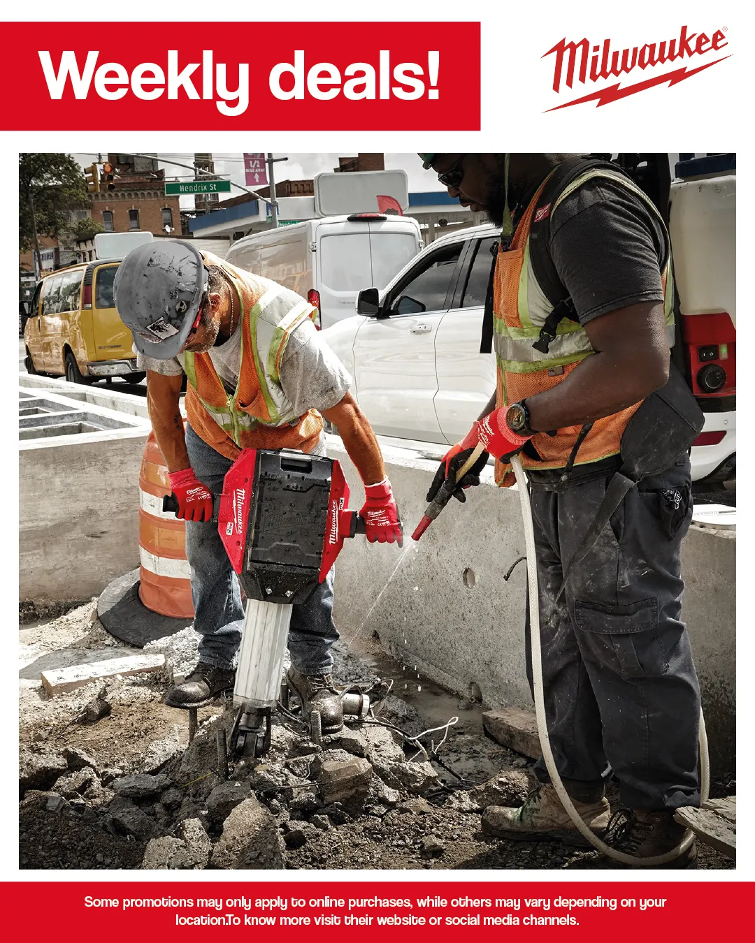 Weekly ad Milwaukee Weekly Ad from April 17 to May 1 2025 - Page 7