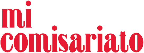 Mi Comisariato logo de catálogo