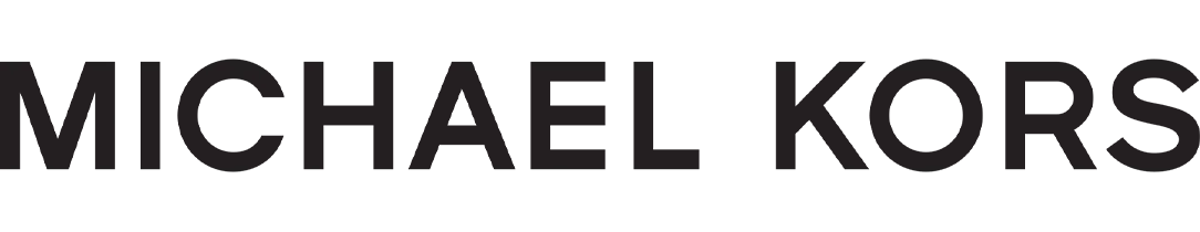 Michael Kors logo. Current catalogue