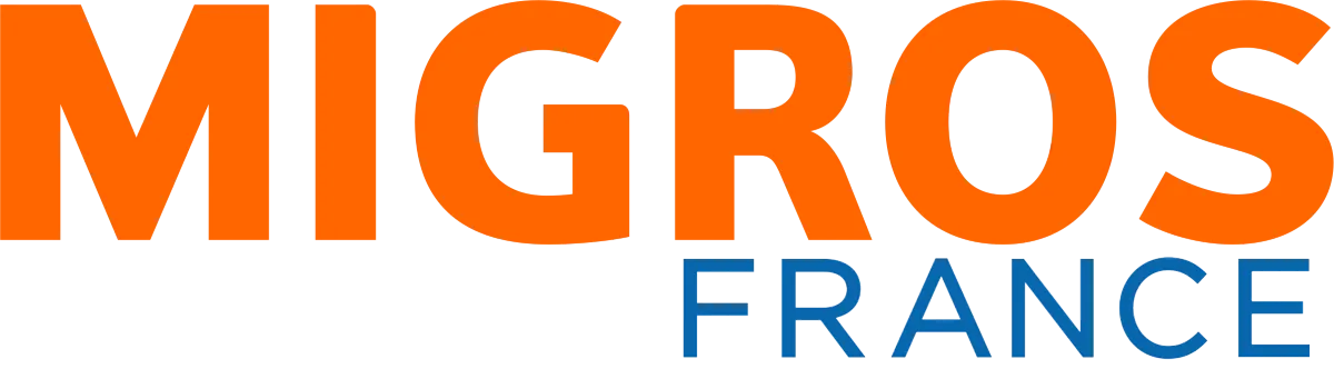 Migros France logo du catalogue