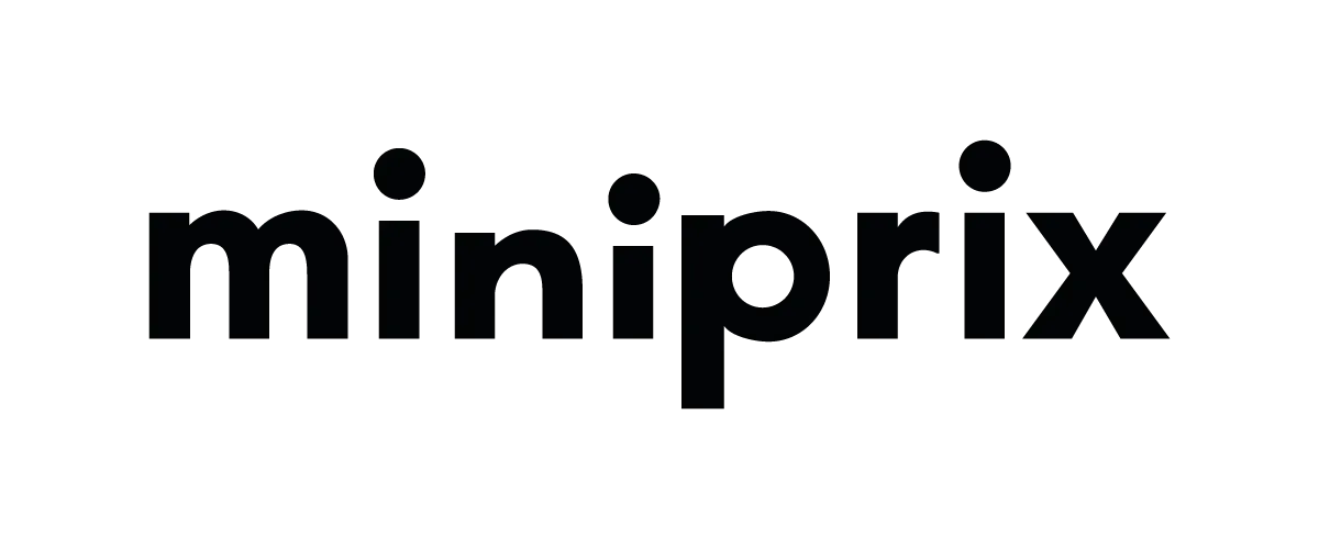 Miniprix logo