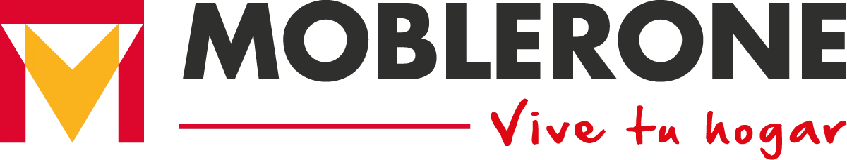 Moblerone logo de catálogo
