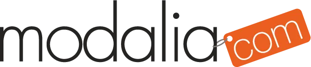 Modalia logo de catálogo