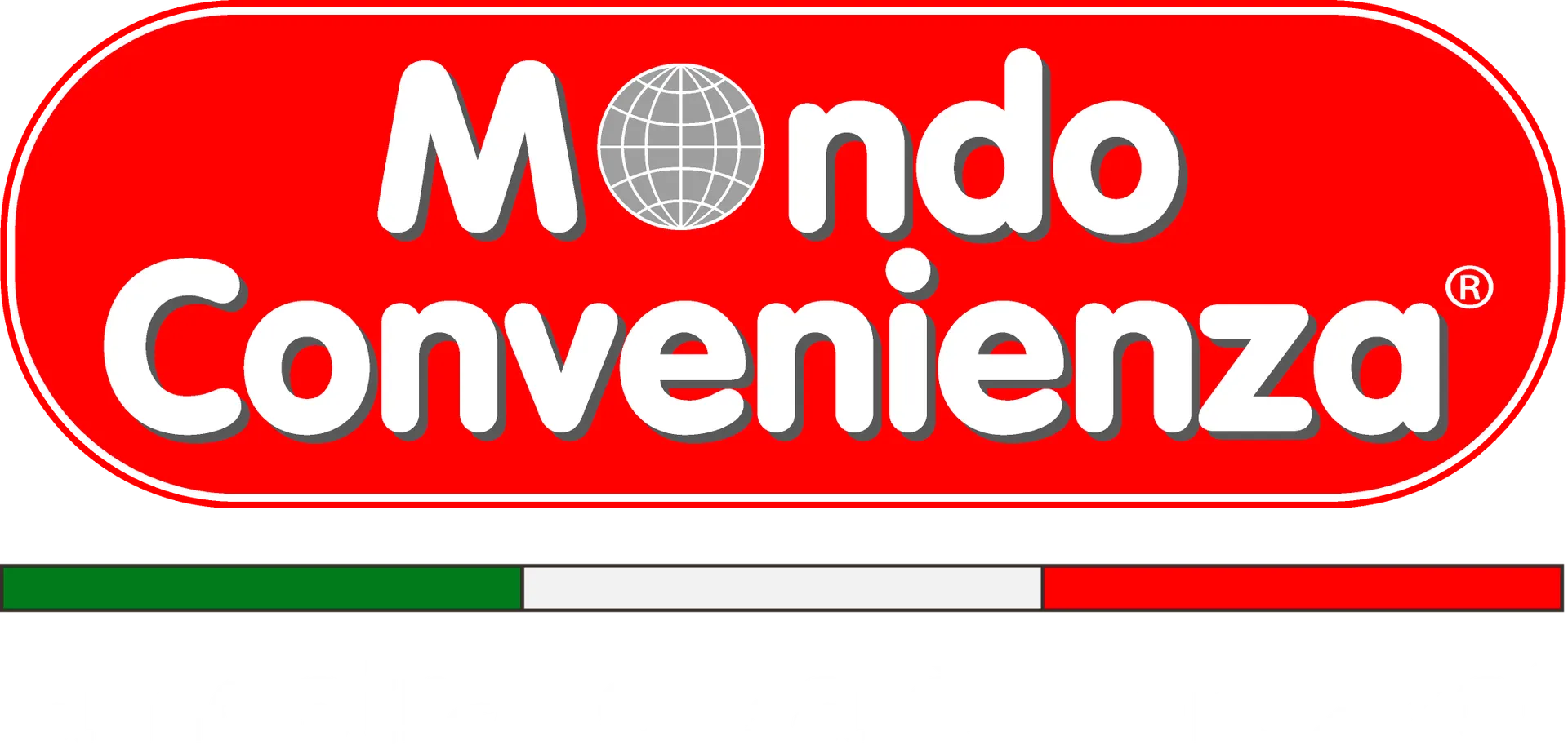 Mondo Convenienza logo de catálogo