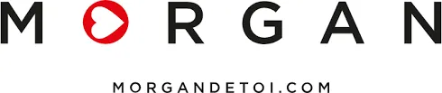 Morgan De Toi logo de catálogo