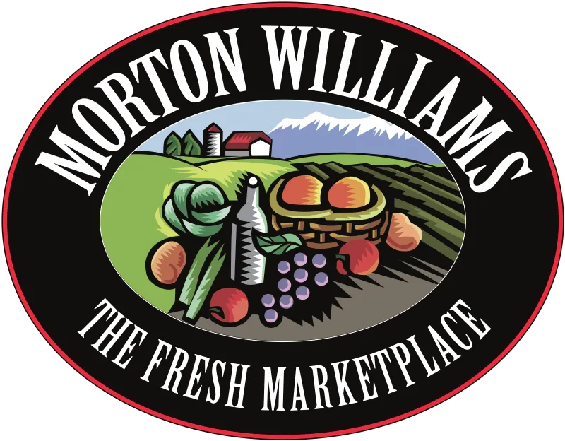 Morton Williams logo. Current weekly ad