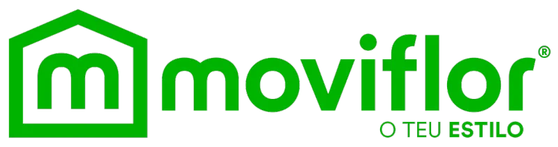 Moviflor logo de folhetos