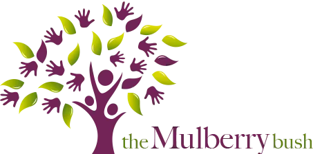 Mulberry Bush logo. Current catalogue