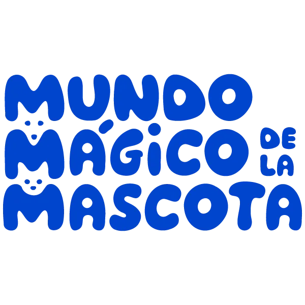 Mundo Mágico de la Mascota logo de catálogo