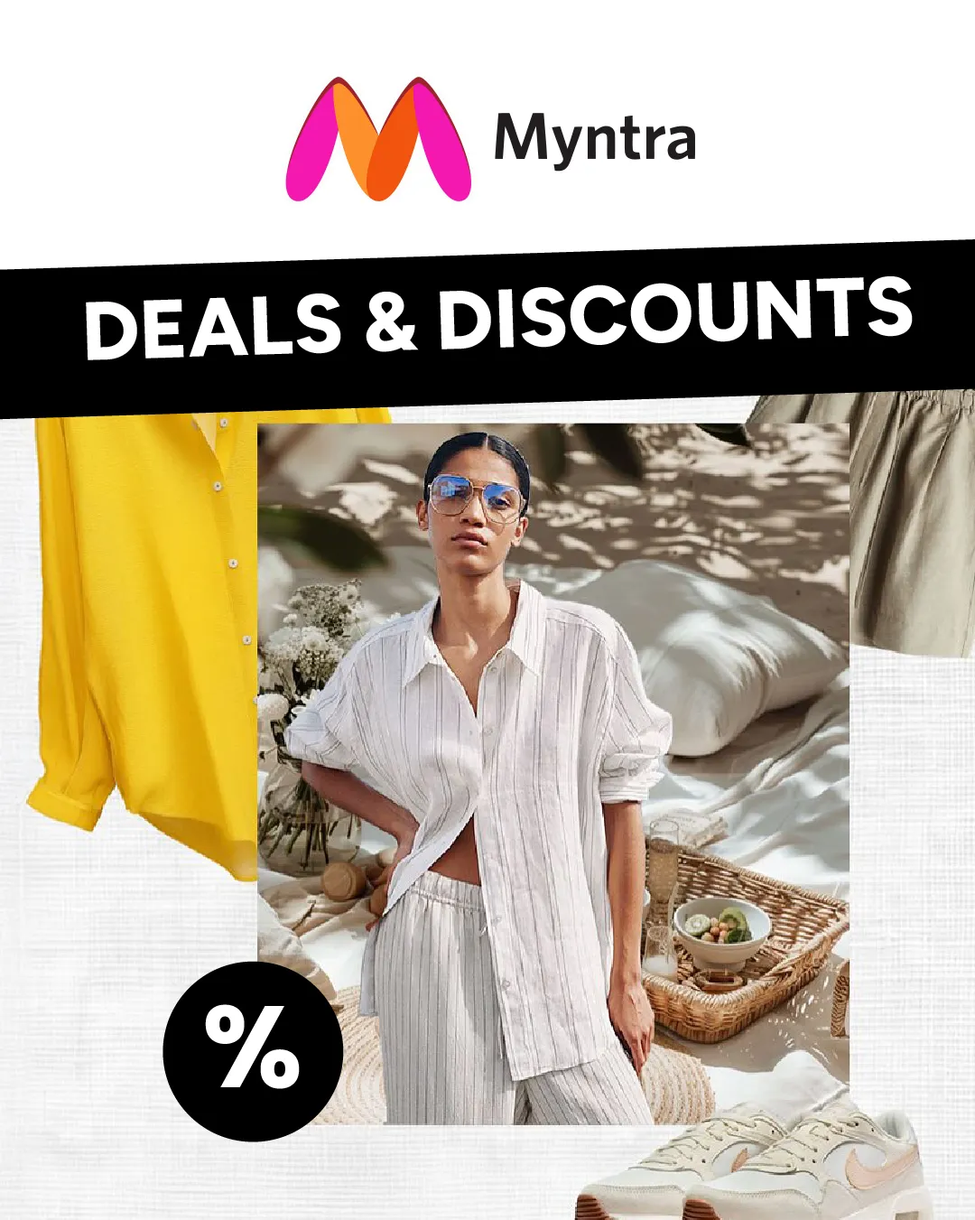 Myntra Deals - 13 February 28 February 2025