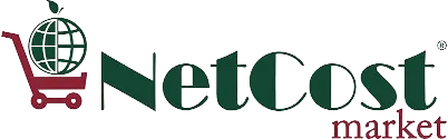 NetCost Market logo. Current weekly ad