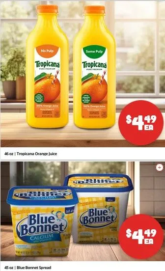 Weekly ad Brookshires Sales from July 23 to July 29 2025 - Page 14