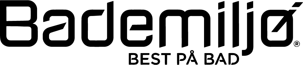 Bademiljø logo