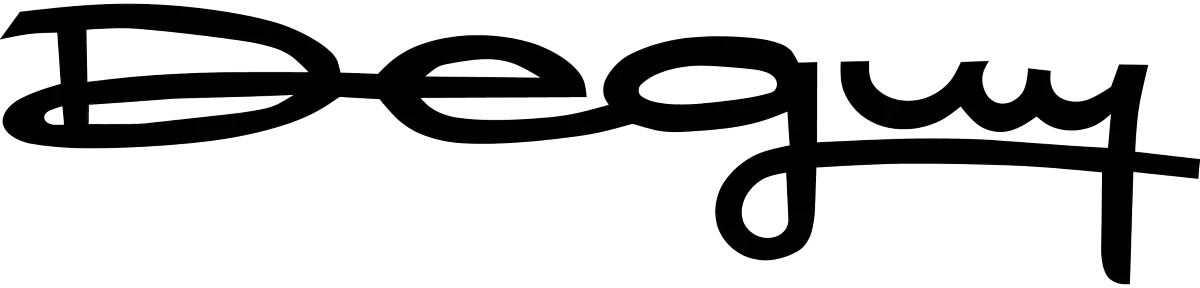 Deguy logo